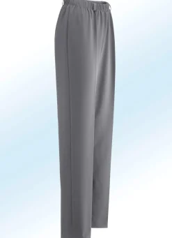 Damen Mona Schlupfhosen|Lange Hosen<Klassische Hose