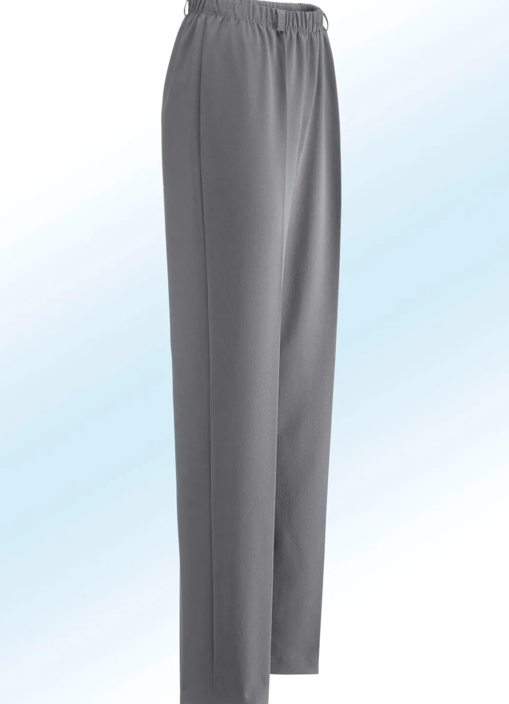 Damen Mona Schlupfhosen|Lange Hosen<Klassische Hose