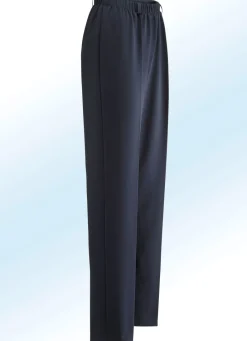 Damen Mona Schlupfhosen|Lange Hosen<Klassische Hose