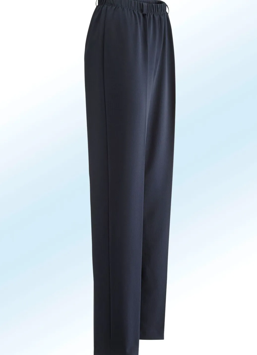 Damen Mona Schlupfhosen|Lange Hosen<Klassische Hose