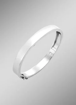 Hot Klassischer Armreif aus Silber Herren Armbänder