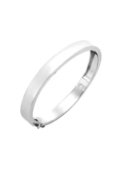 Hot Klassischer Armreif aus Silber Herren Armbänder