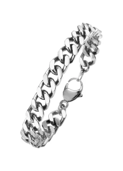 Online Klassisches Panzerketten-Armband Herren Modeschmuck