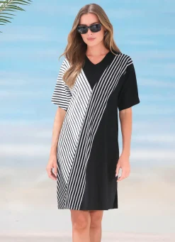 Damen Mona Strandkleider|Sommerkleider<Kleid