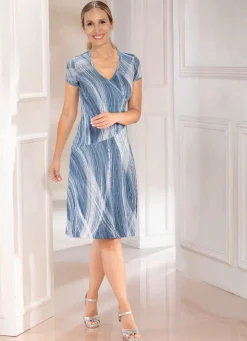 Damen Mona Abendkleider|Abendmode<Kleid in Premium Qualität