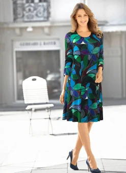 Damen Mona Freizeitkleider<Kleid in Premium-Qualität