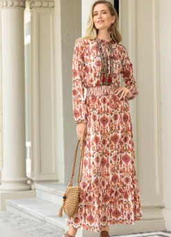 Damen Mona Sommerkleider|Freizeitkleider<Kleid in Schlupfform