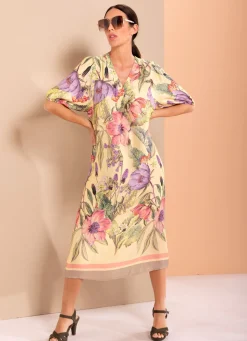 Damen Mona Freizeitkleider<Kleid in Schlupfform