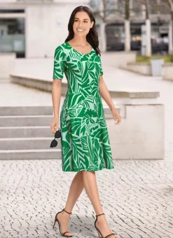 Damen Mona Sommerkleider|Freizeitkleider<Kleid in Schlupfform