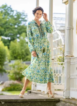 Damen Mona Sommerkleider|Freizeitkleider<Kleid in Schlupfform
