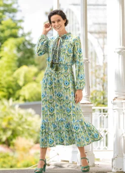 Damen Mona Sommerkleider|Freizeitkleider<Kleid in Schlupfform