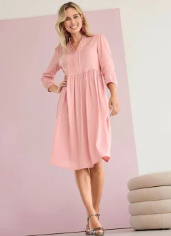 Damen Mona Sommerkleider|Freizeitkleider<Kleid in Schlupfform