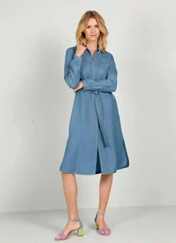 Damen Mona Freizeitkleider<Kleid mit hohem Tragekomfort