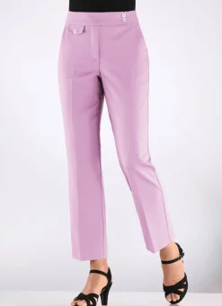 Damen Mona Lange Hosen<Knöchellange Hose