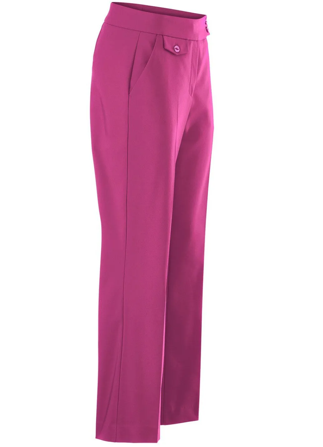 Damen Mona Lange Hosen<Knöchellange Hose