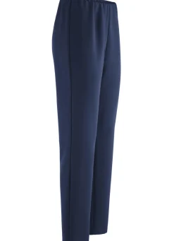 Damen Mona Schlupfhosen<Knöchellange Hose mit angeschnittenem Bund