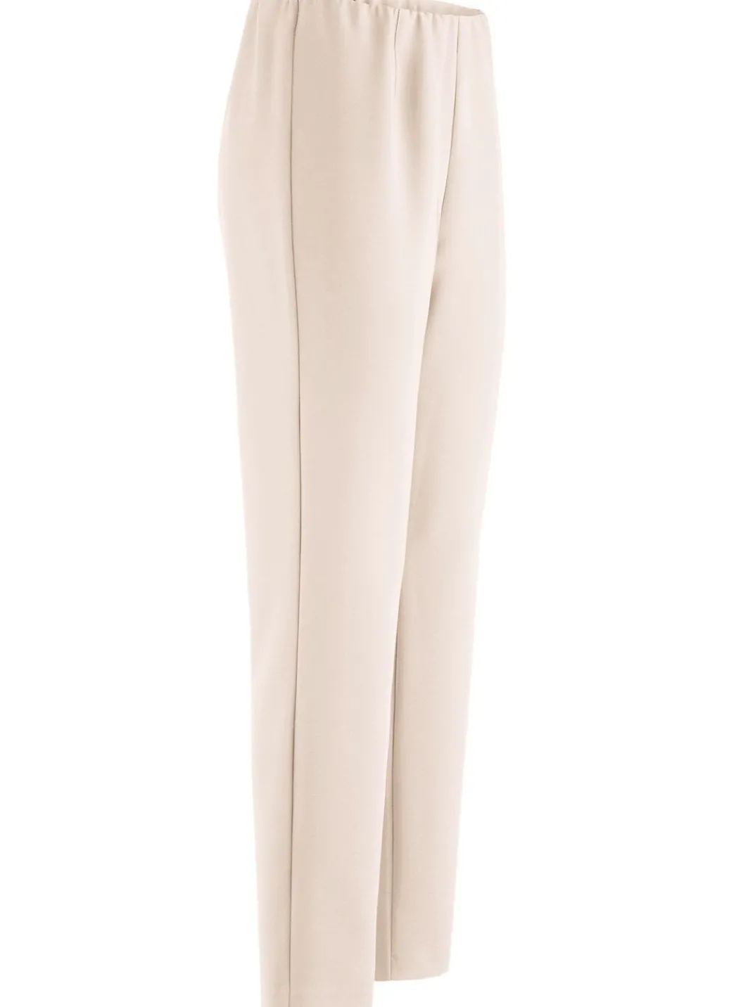 Damen Mona Schlupfhosen<Knöchellange Hose mit angeschnittenem Bund