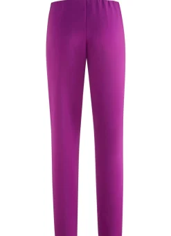 Damen Mona Schlupfhosen<Knöchellange Hose mit angeschnittenem Bund