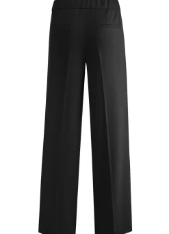 Damen Mona Lange Hosen<Knöchellange Hose mit weitem Bein