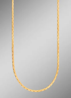 Best Kobrakette Damen Halsketten