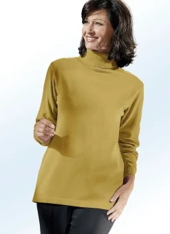Damen Mona Pullover|Basics<Kombifreundlicher Pullover