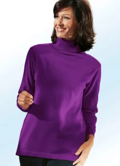 Damen Mona Pullover|Basics<Kombifreundlicher Pullover