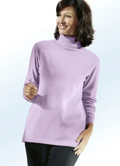 Damen Mona Pullover|Basics<Kombifreundlicher Pullover
