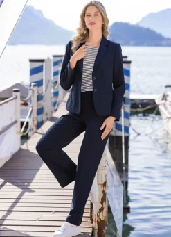 Damen Mona Blazer|Basics<Kombistarker Blazer