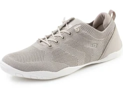 Discount Komfortable Damen-Barfußschuhe, mit herausnehmbarem Fußbett Damen Sneaker & Sportschuhe|Schnürschuhe