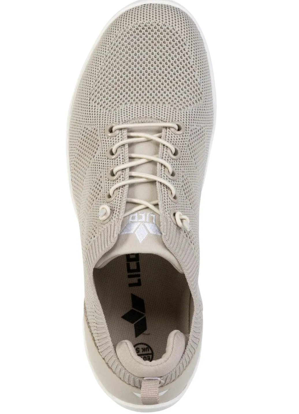Discount Komfortable Damen-Barfußschuhe, mit herausnehmbarem Fußbett Damen Sneaker & Sportschuhe|Schnürschuhe