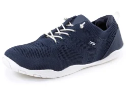 Discount Komfortable Damen-Barfußschuhe, mit herausnehmbarem Fußbett Damen Sneaker & Sportschuhe|Schnürschuhe