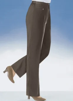 Damen Mona Lange Hosen<Komforthose für jeden Anlass in 8 Farben