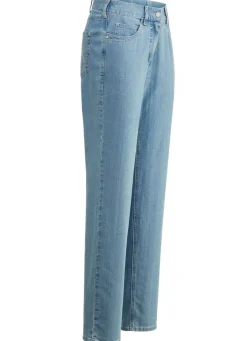 Damen Mona Lange Hosen|Jeans<Komfortjeans CARLA