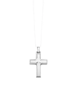 Discount Kreuz-Anhänger aus Silber Herren Anhänger