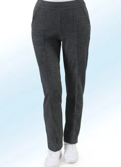 Damen Mona Freizeithosen<Kurhose von „Athlet“ in 6 Farben