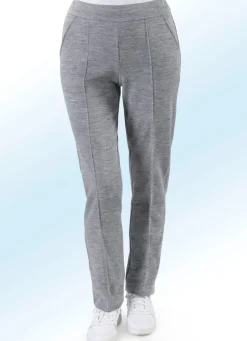 Damen Mona Freizeithosen<Kurhose von „Athlet“ in 6 Farben