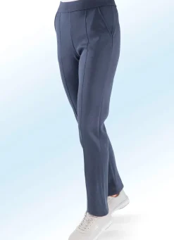 Damen Mona Freizeithosen<Kurhose von „Athlet“ in 6 Farben