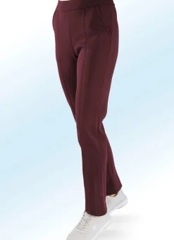 Damen Mona Freizeithosen<Kurhose von „Athlet“ in 6 Farben