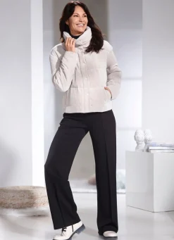 Damen Mona Winterjacken<Kurzjacke aus Cord