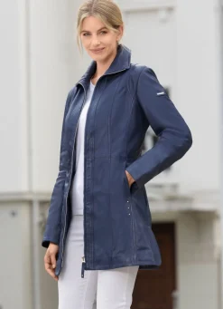 Damen Mona Ledermäntel<Kurzmantel von „Cabrini“