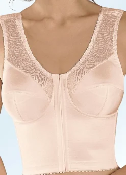 Hot Langer Anita Entlastungs-BH mit Vorderverschluss Damen Vorderverschluss-Bh|Bh Ohne Bügel