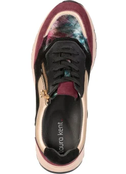 Online laurakent, stylische Damen-Sneaker, Weite G, mit herausnehmbarem Fußbett Damen Sneaker & Sportschuhe|Schnürschuhe