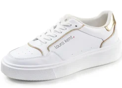 laurakent, trendige Damen-Sneaker, Weite H, mit herausnehmbarem Fußbett Damen Sneaker & Sportschuhe|Schnürschuhe