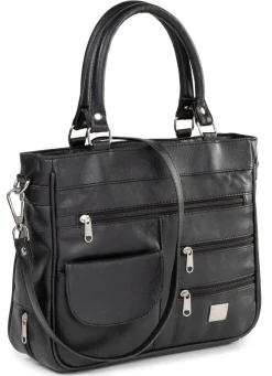 Laurina, Damen, Tasche, mit abnehmbarer, verstellbarer Umhängeriemen Handtaschen