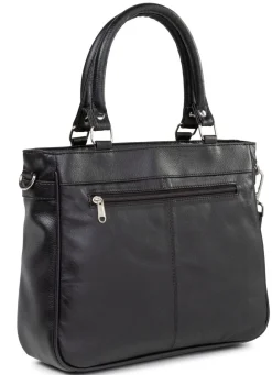 Laurina, Damen, Tasche, mit abnehmbarer, verstellbarer Umhängeriemen Handtaschen