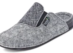 Sale Laurina, klassische Damen-Hausschuhe, Weite H, mit Gummizug Damen Hausschuhe