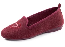 New Laurina, klassische Damen-Hausschuhe, mit herausnehmbarem FuĂbett Damen Hausschuhe