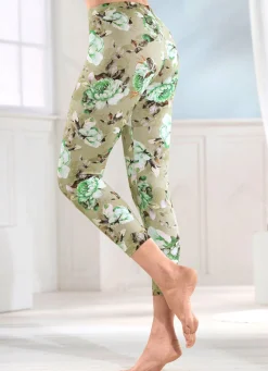 Damen Mona Leggings<Laurina Leggings in 7/8 Länge