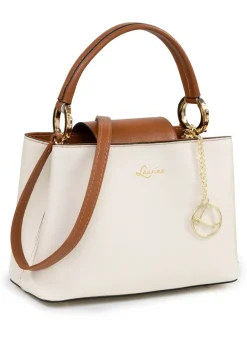 Hot Laurina, Mini-Tasche, Damen, mit abnehmbarem, verstellbarem Umhängeriemen Handtaschen