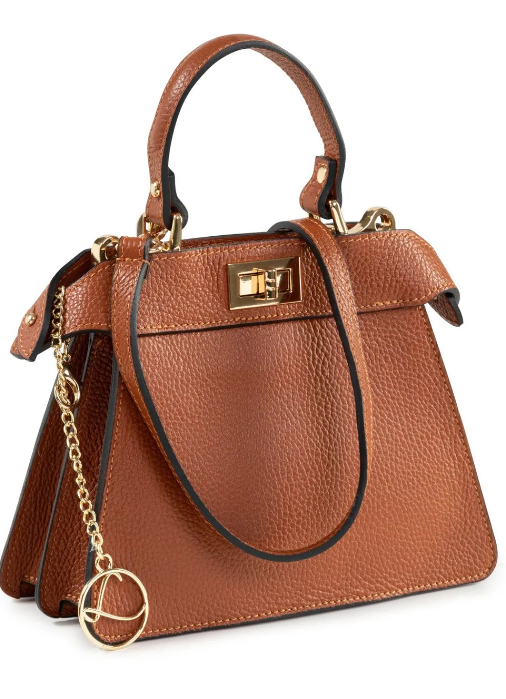 New Laurina, Mini-Tasche, Damen, mit abnehmbarem, verstellbarem Umhängeriemen Handtaschen